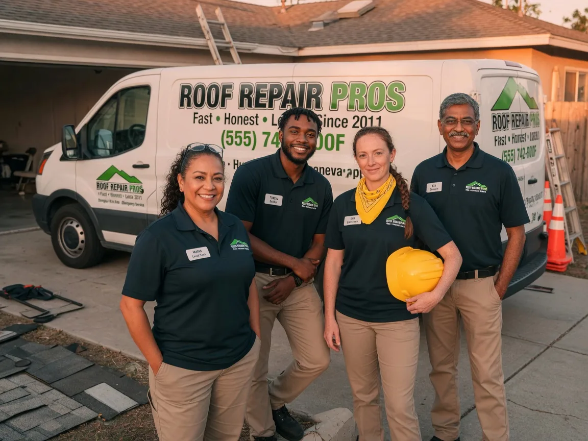 Roof Repair company in Holly Grove, AR