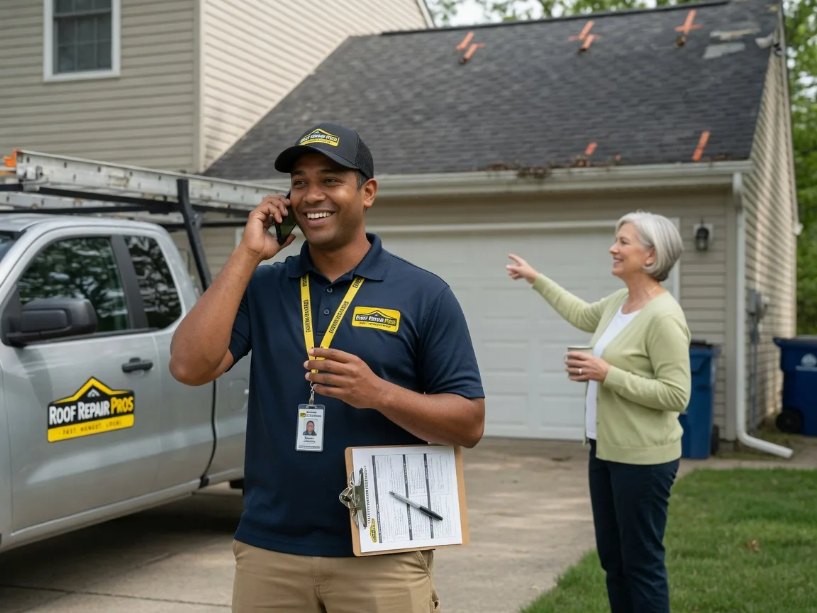 Roof Repair Holly Grove, AR FAQs